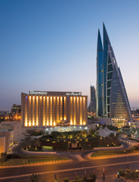 Food, Fun And Relaxation At Sheraton Bahrain Hotel