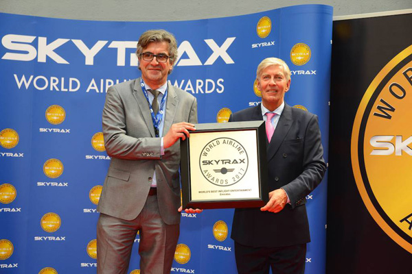 ADDING MULTIMEDIA AirAsia World Champions for Ninth Time at Skytrax ADDING MULTIMEDIA AirAsia World Champions for Ninth Time at Skytrax