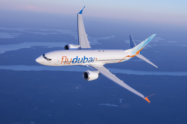 Flydubai and Boeing Ink $27 Billion Order for 737 MAX Aircraft Flydubai and Boeing Ink $27 Billion Order for 737 MAX Aircraft