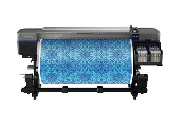 Epson Announces New Dye Sublimation Textile Printer 1188