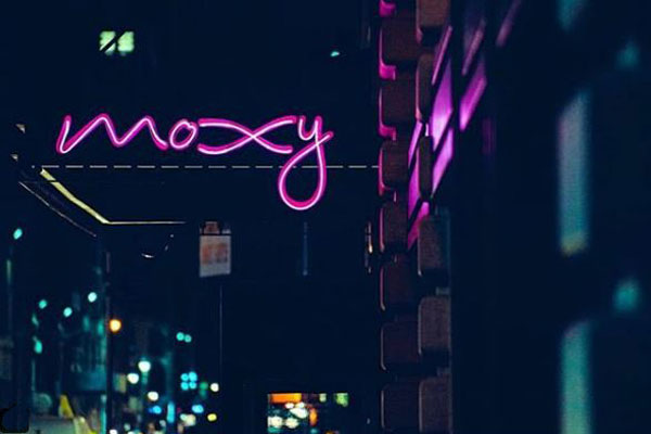 Travel Tourism Hospitality Moxy Hotels To Open Two New