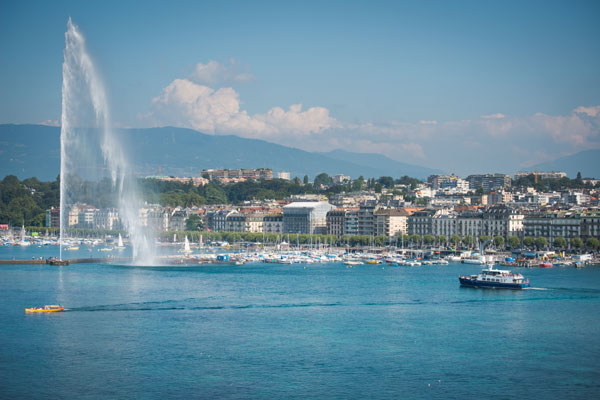 Geneva registered a record 3.2 million overnight stays in 2018, up 5.8