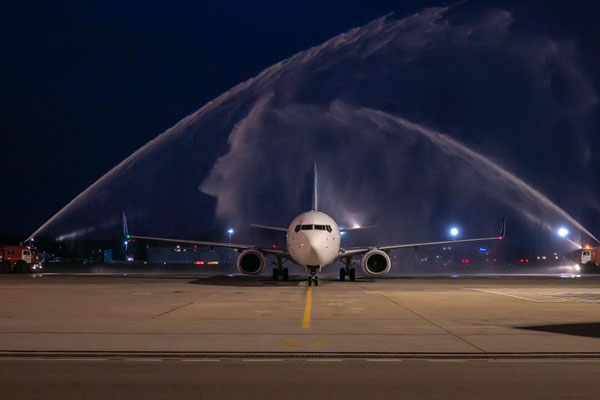 amman sochi flights