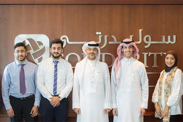 Solidarity Organises Internship For Bahraini Youth