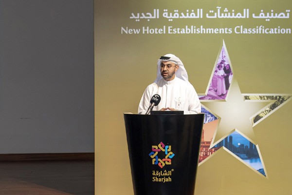 Αποτέλεσμα εικόνας για SCTDA announces the new standards classification for hotel establishments in Sharjah