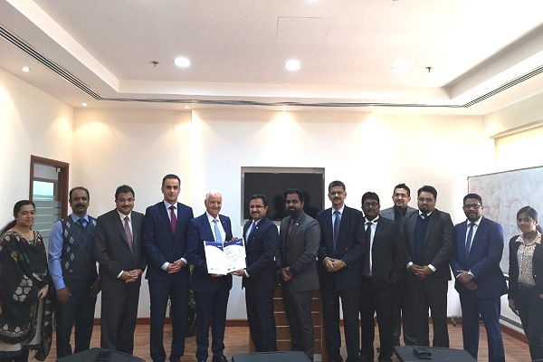 Hilal Computers Wins Key Iso Certification