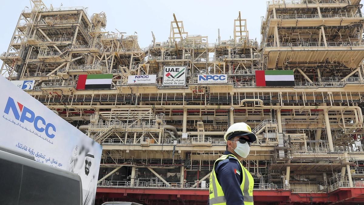 Abu Dhabi move to form new oil & gas EPC giant Abu Dhabi move to form new oil & gas EPC giant