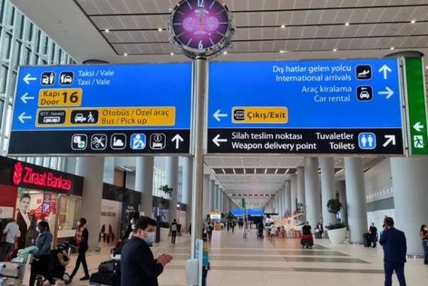 Istanbul Airport achieves ACI World's accessibility accreditation