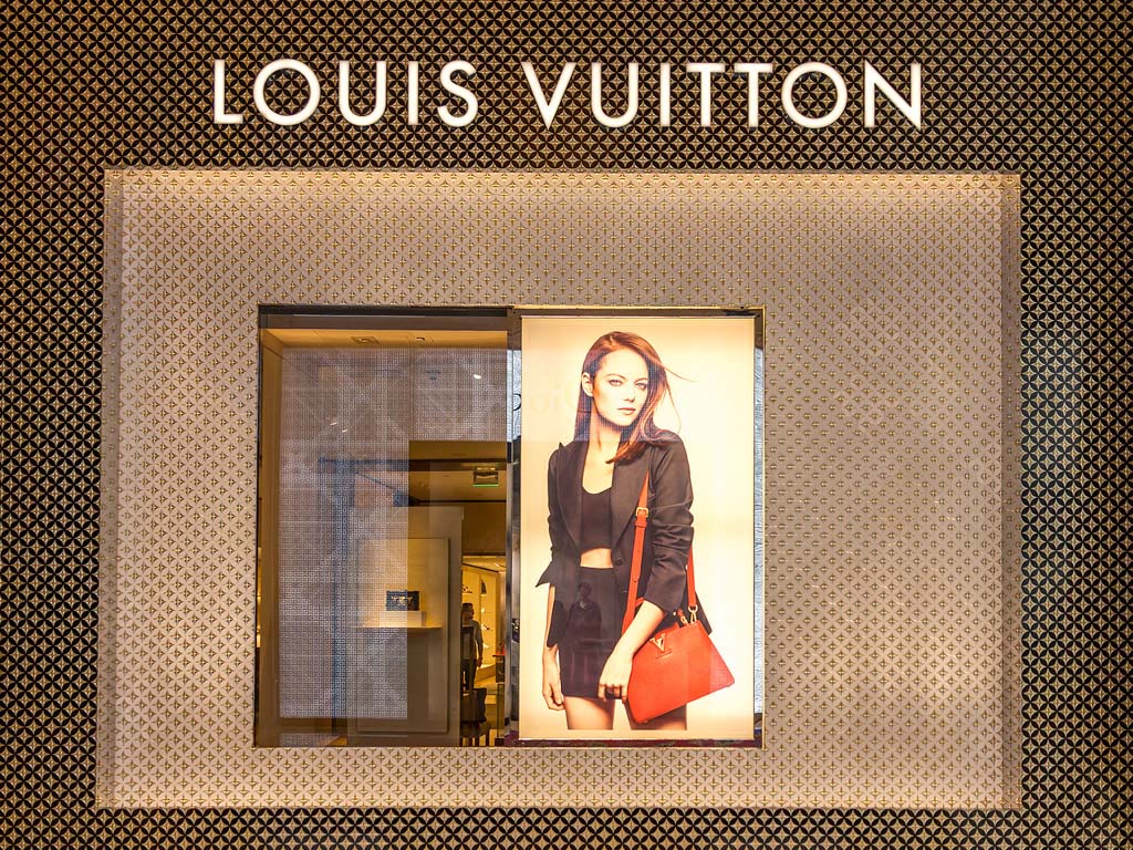 Louis Vuitton set to open first store at Qatar Duty Free