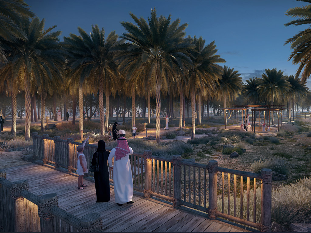 Diriyah Gate Development Authority (DGDA) Has Announced Its ...