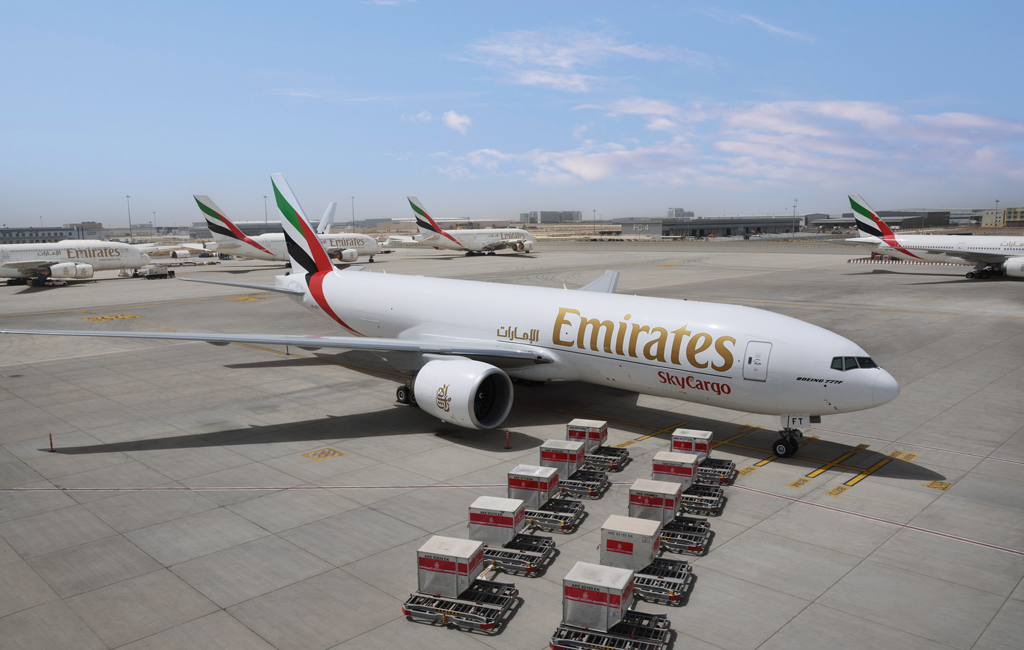 Emirates SkyCargo Expands Fleet To 11 With New Freighter