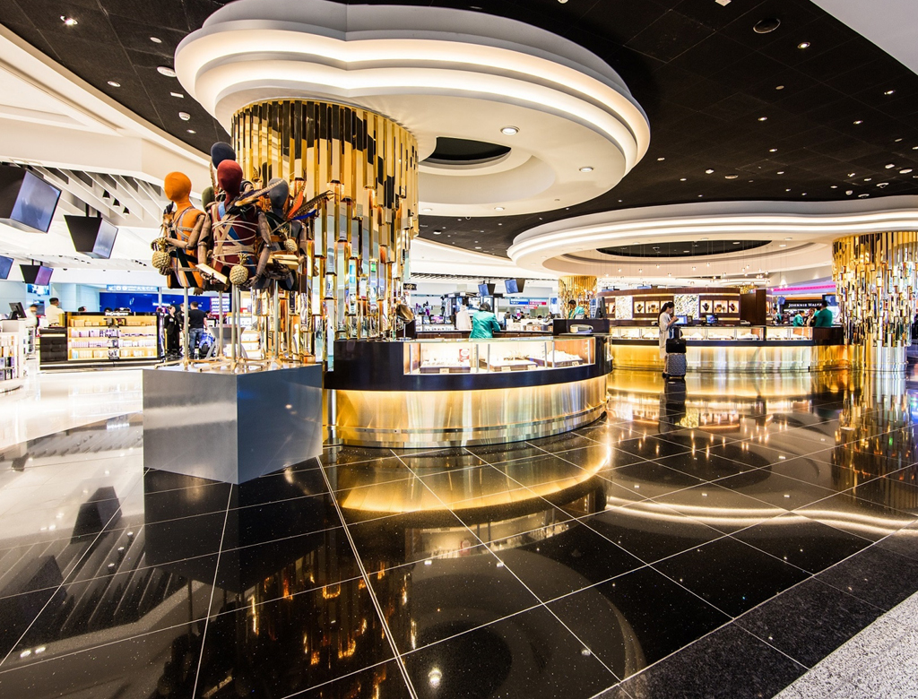 Louis Vuitton makes debut in Middle East travel retail with Dubai Duty Free