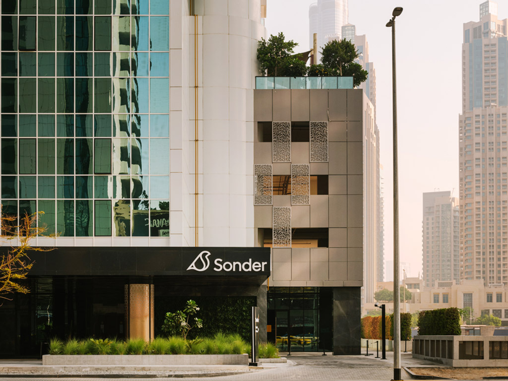 Sonder Holdings, A Leading Next-generation Hospitality Company, Has ...