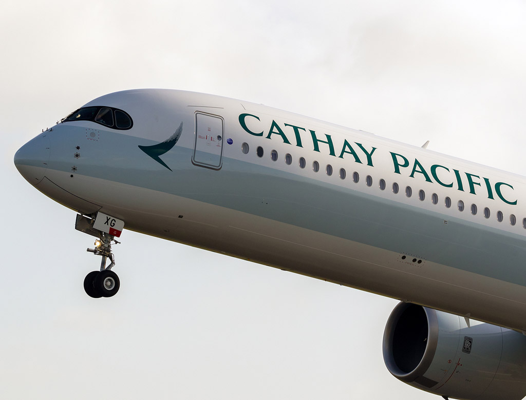 Cathay Pacific Has Launched Its Annual Green Friday Promotion Offering