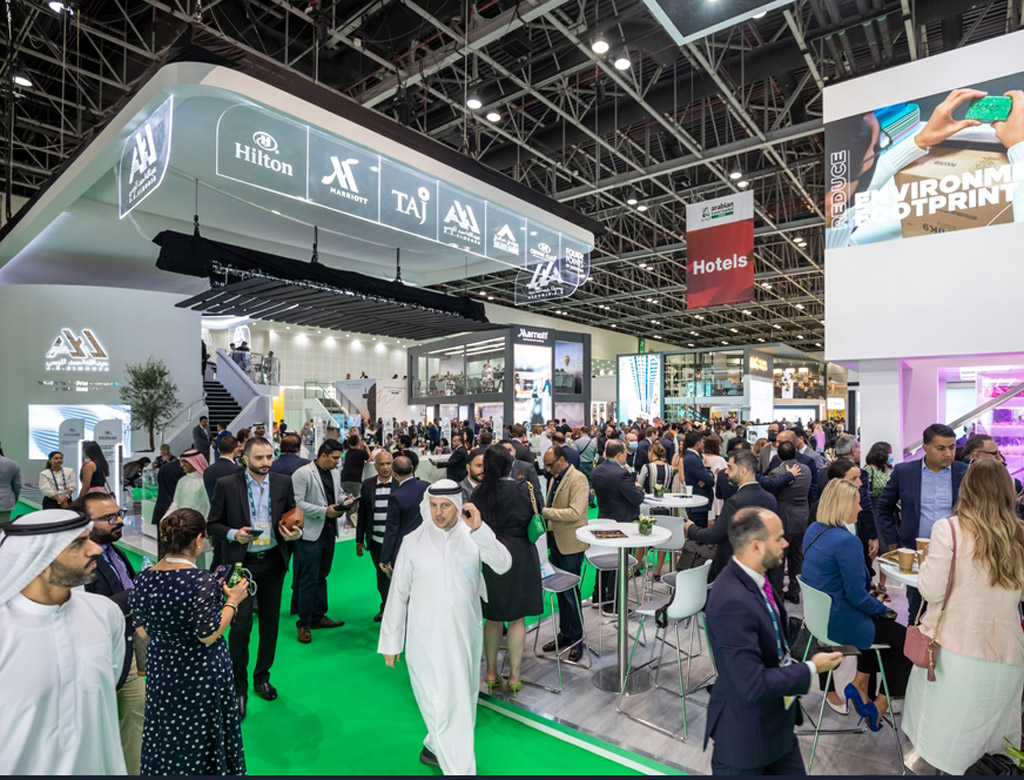 The Upcoming Arabian Travel Market (ATM) In Dubai Has Implemented An ...