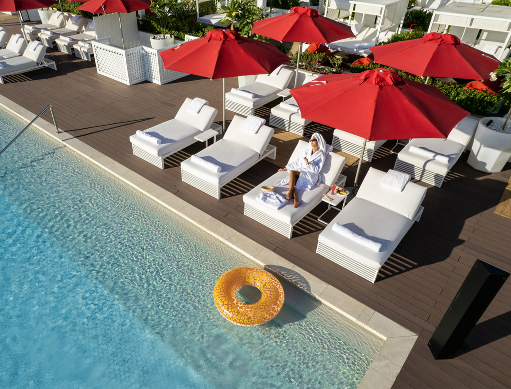 TH8 Palm hotel, an Accor lifestyle property, is set to relaunch this