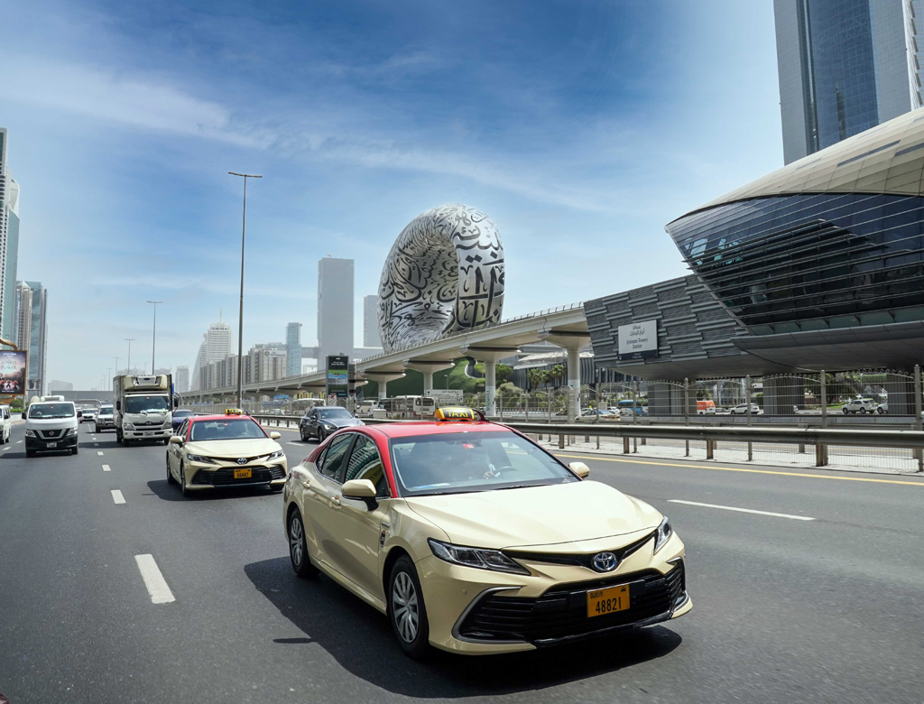 Digital Transformation Planned For Dubai Taxis Image Courtesy Wam To digital-transformation-planned-for-dubai-taxis-image-courtesy-wam-to