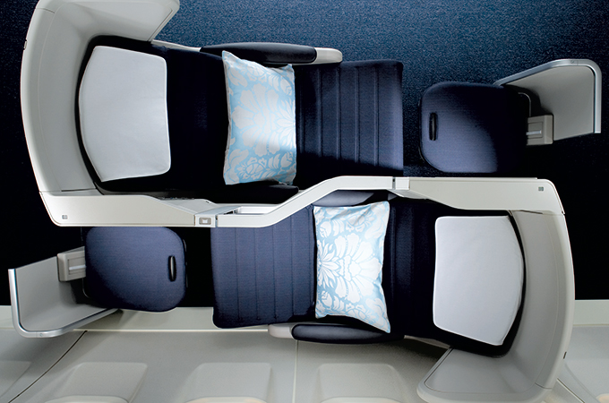 Business Travel British Airways Invests In Premium Cabins