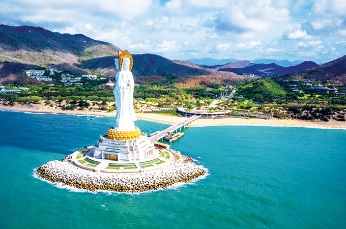 DFS To Open World-Class Luxury Retail Destination In Hainan