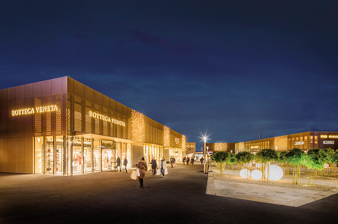 News Outletcity Metzingen Tops Outlet Shopping Centres In Europe