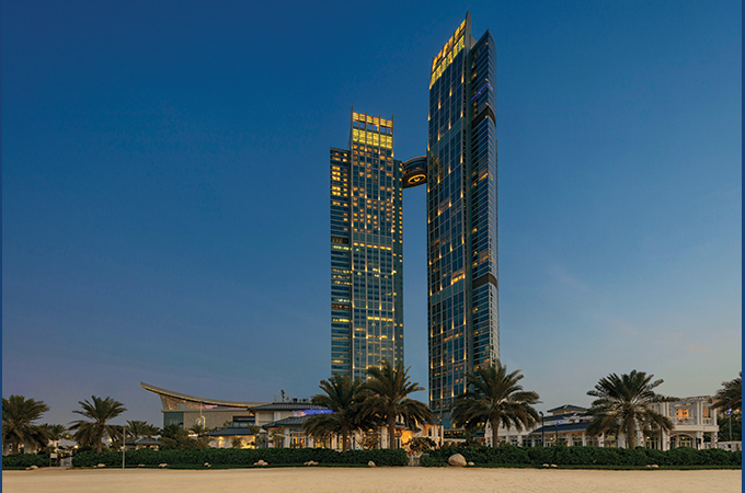 The St. Regis Abu Dhabi…the Uae Capital’s Pride And Joy