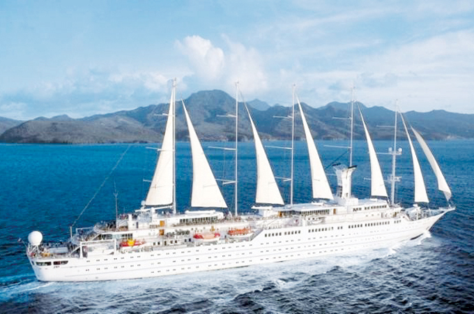 Cruising Windstar debuts 50 new itineraries