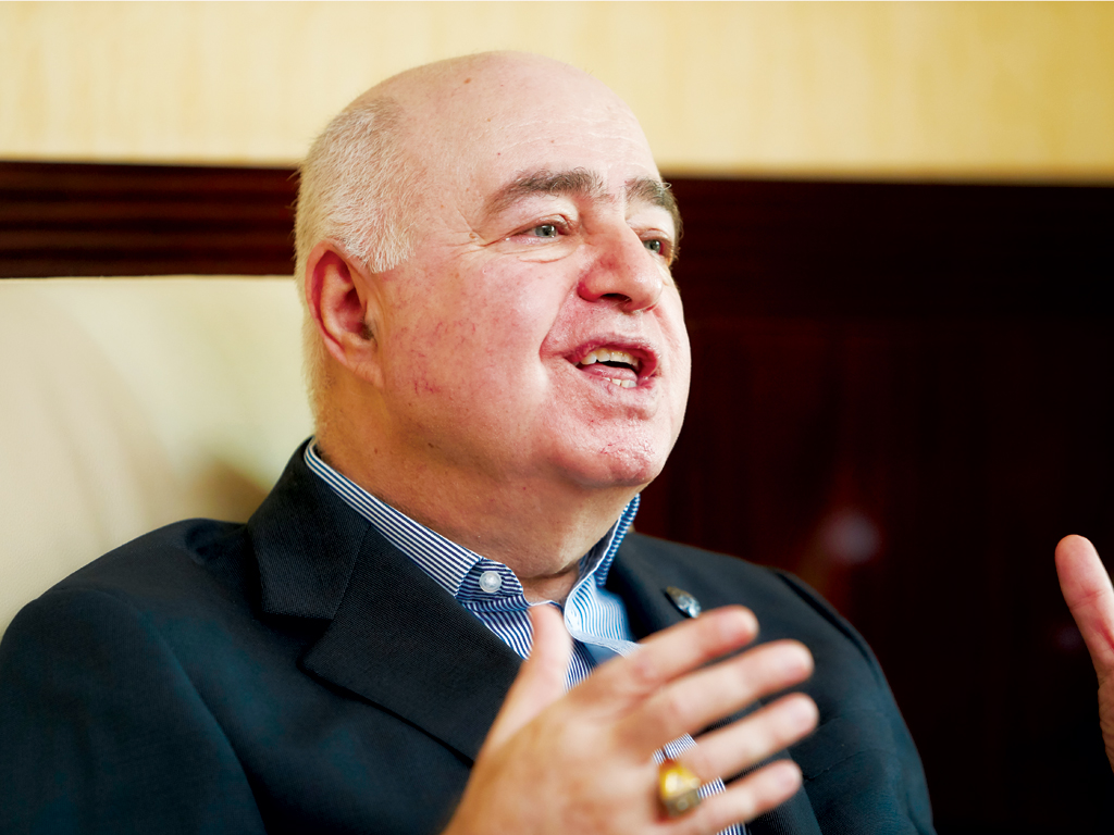 Having just celebrated its 25th anniversary, the 640key Al Bustan