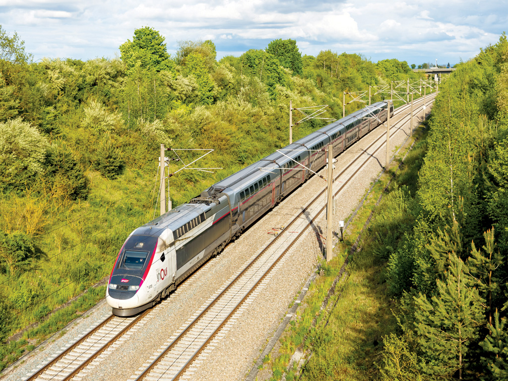 Rail Europe Opens Ticket Sales for Spain's OUIGO Train Network