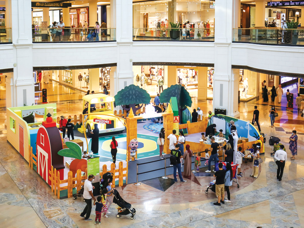 Dubai Summer Surprises (DSS) returns from July 1 to September 4