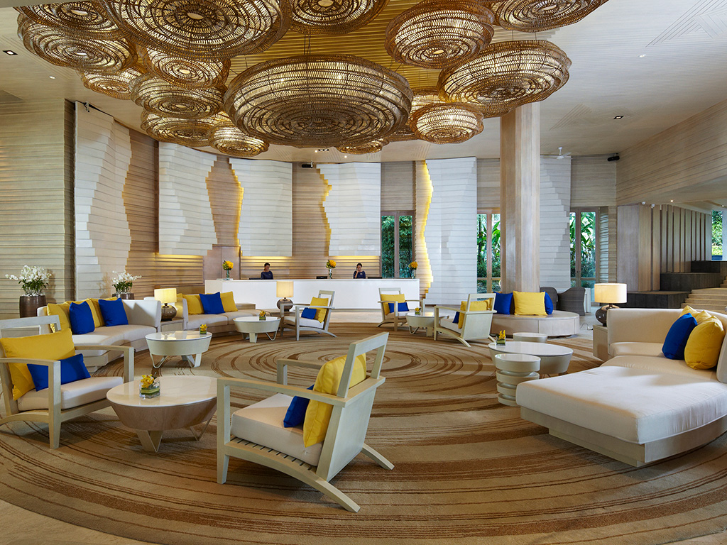 Renaissance Pattaya Resort & Spa Unveils Interior Design