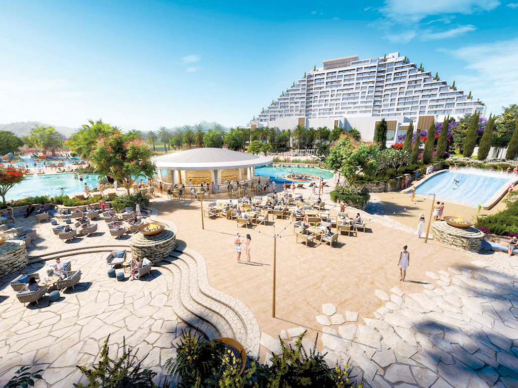Mediterranean Summer Resorts