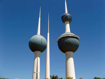 Kuwait … targeting one million tourists annually by 2015