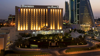 Sheraton Bahrain is 33 years old