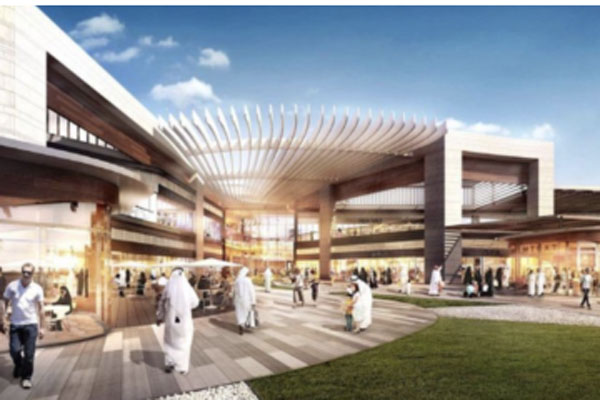 A new entertainment complex is being planned for the Saudi Arabian ...