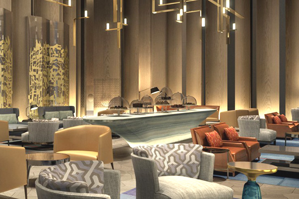 Havelock AHI completes fit-out for Kuwait hotel