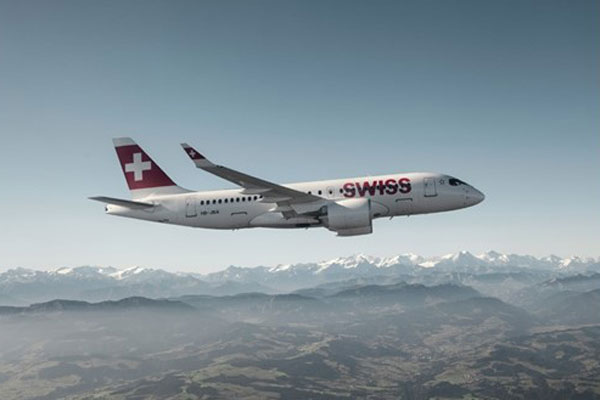 Swiss International Air Lines (Swiss) plans to further strengthen its ...