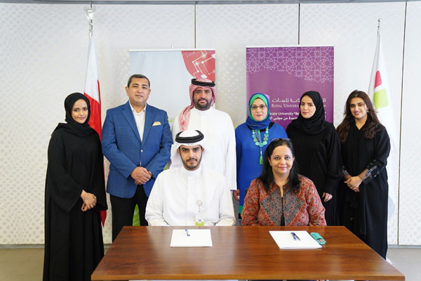 TRA signs MoU with Royal University for Women