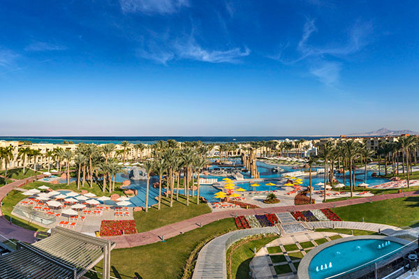 Rixos Premium Seagate in Sharm El Sheikh