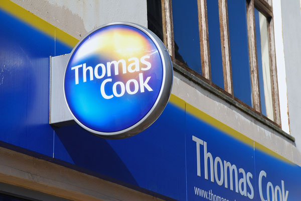 Thomas Cook has collapsed after last-minute negotiations aimed at ...