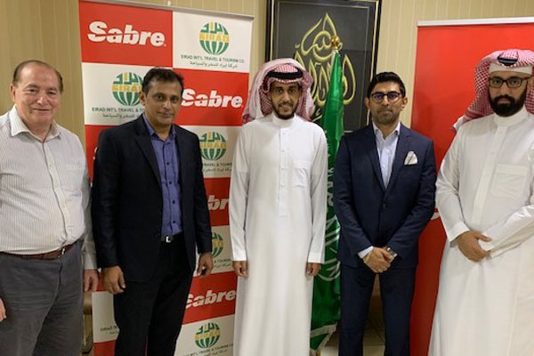 Travel, Tourism & Hospitality Sabre inks deal with Saudi travel firm