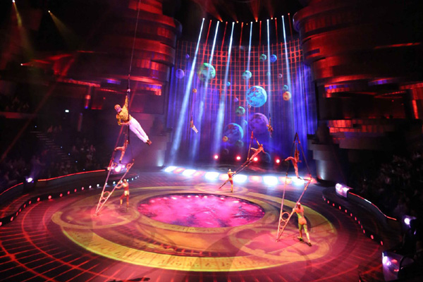 La Perle, one of Dubai's hottest attractions, has once again reached an ...