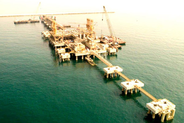 Bahrain commissions key LNG terminal