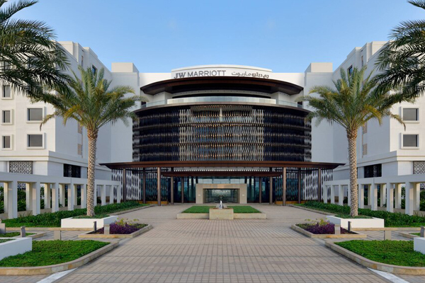 JW Marriott debuts in Muscat