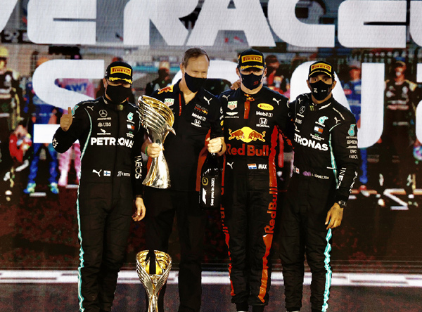 Travel, Tourism & Hospitality Verstappen finishes F1 season with superb win in Abu Dhabi - Vimarsana News