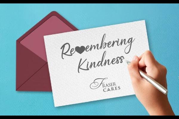 Travel, Tourism & Hospitality Frasers Hospitality pays tribute to 'Kindness Heroes' - Vimarsana News