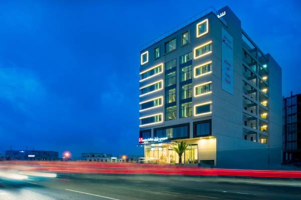 Travel, Tourism & Hospitality Swiss-Belinn Muscat gets top recognition - Vimarsana News