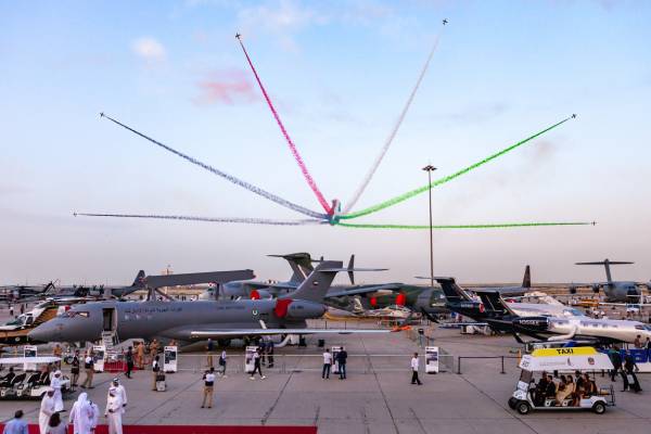 Travel, Tourism & Hospitality Dubai Airshow to return in 2021 - Vimarsana News