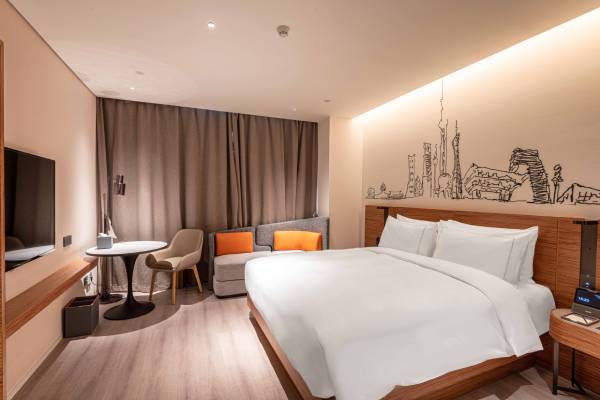Travel, Tourism & Hospitality Hyatt celebrates the opening of first five UrCove Hotels in China - Vimarsana News