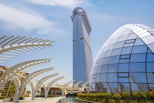 Travel, Tourism & Hospitality The View at The Palm to open on April 7 - Vimarsana News