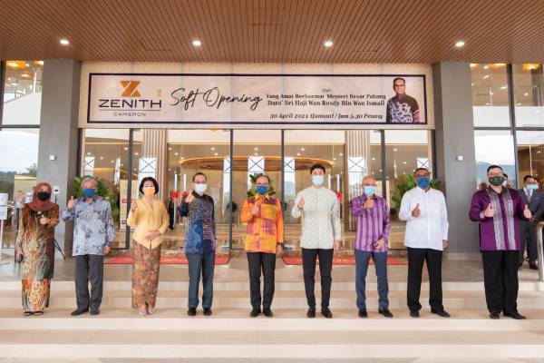Travel, Tourism & Hospitality The Zenith Hotels & Resorts expands its footprint in Malaysia - Vimarsana News